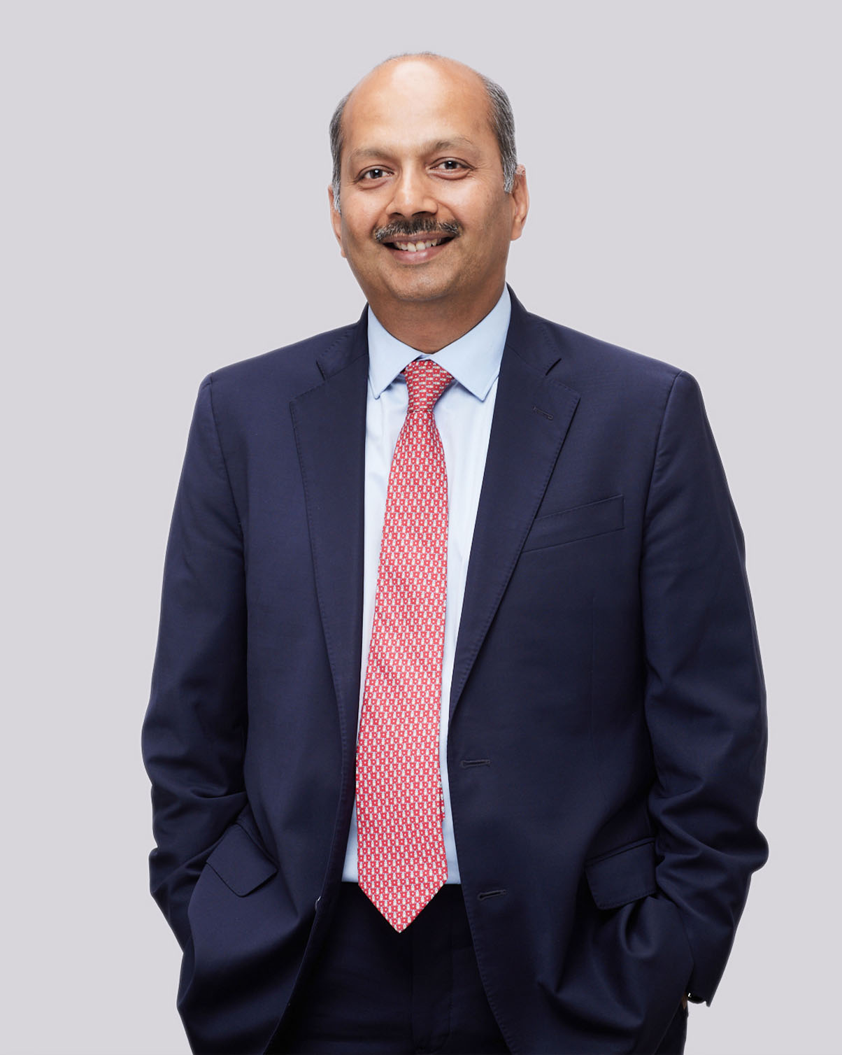 Vivek Agarwal, CFA, FRM - Senior Associate - AXA XL, a division of