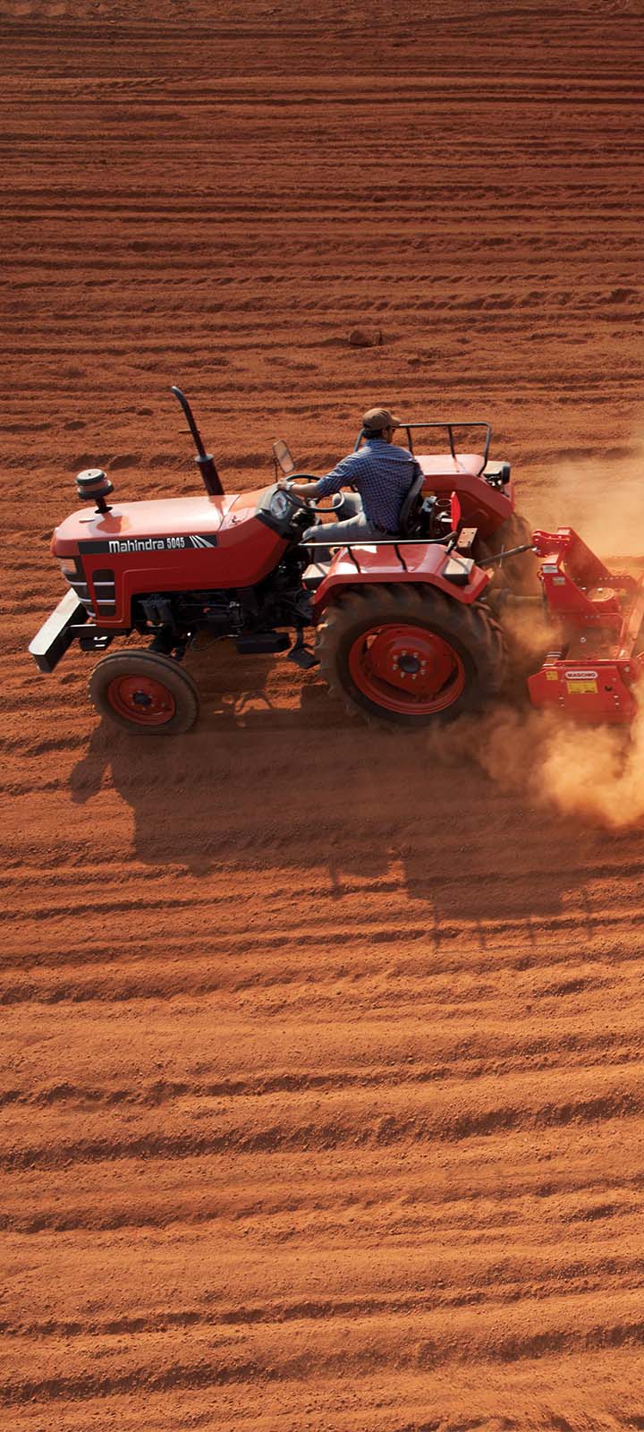 Farm Equipment | Mahindra