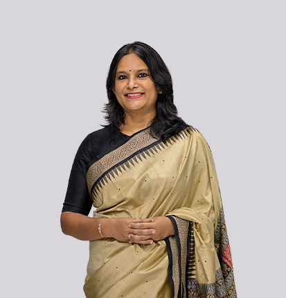 Ms. Abanti Sankaranarayanan - EVP - Group Public Affairs