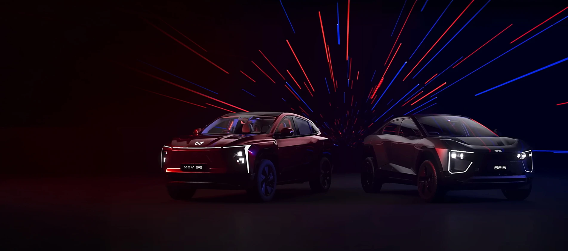 Mahindra BE 6 and XEV 9e Global Premiere