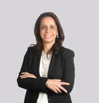Ms. Samina Hamied Ms. Samina Hamied