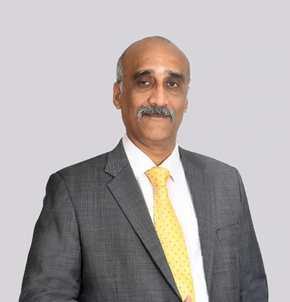 Mr. M.P. Vijay Kumar Mr. M.P. Vijay Kumar