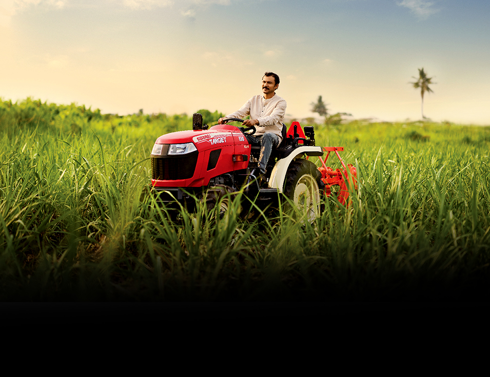 MS Dhoni: a proud customer, now endorses Swaraj Tractors