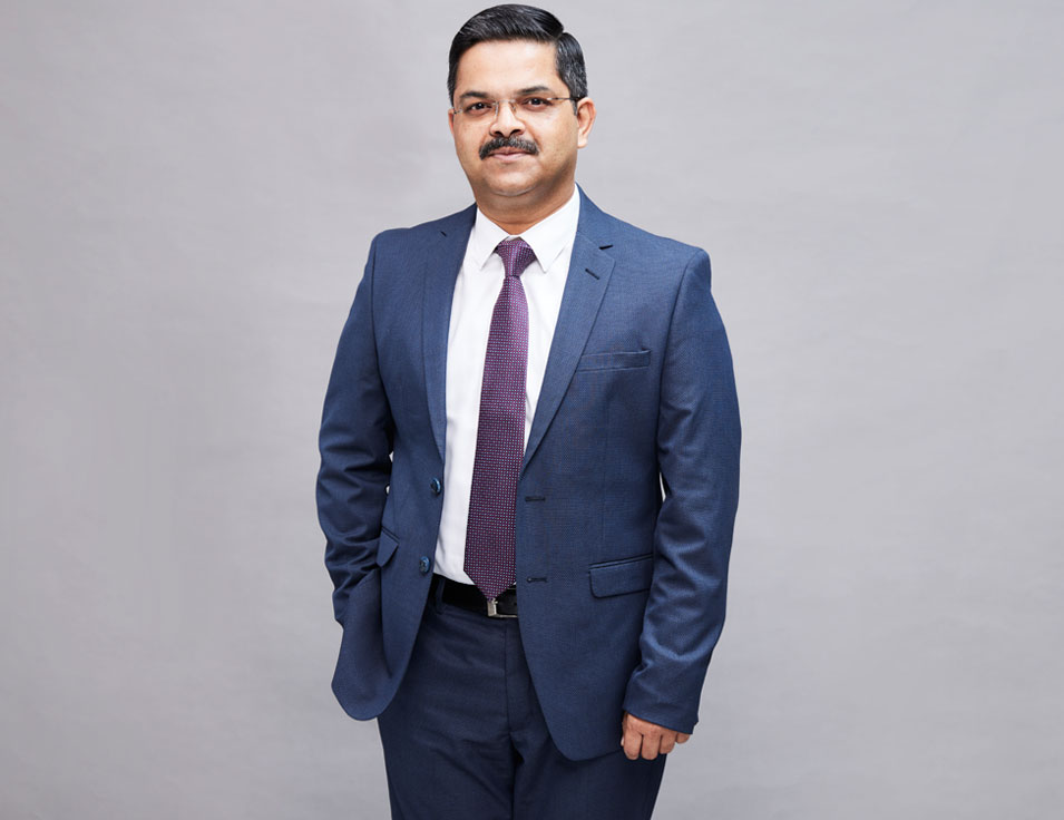 Mahindra Group announces appointment of Amarjyoti Barua as Executive Vice President - Group Strategy, joining the Group Executive Board