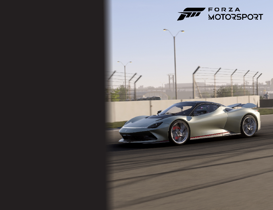 Ready to race: Automobili Pininfarina Battista enters the Virtual world with Forza Motorsport partnership